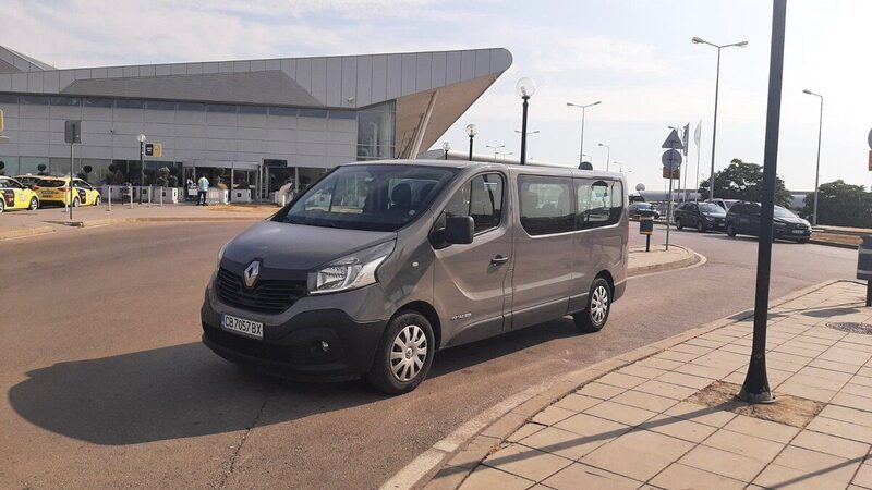 Transfer vehicle